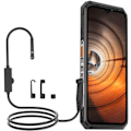 Miniatyrbillede 5 af 6: Ulefone uSmart E02 endoskop