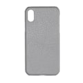 Pikkukuva 1 / 4: Onsala COLLECTION Mobilskal Skinn Grå iPhone X/Xs Grå