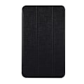 Miniatyrbillede 1 af 4: XTREMEMAC Tablet Cover Samsung TAB4 Microfolio 8" Sort Svart