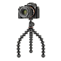 Miniatyrbillede 3 af 9: Joby Stativkit GorillaPod 1K Sort/Grå