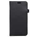 Miniatyrbillede 1 af 6: BUFFALO Wallet Læder Samsung S9 Plus Sort Svart