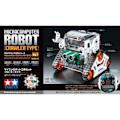 Pikkukuva 3 / 4: Tamiya Microcomputer Robot (Crawler Type)