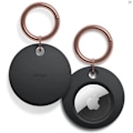 Pikkukuva 1 / 8: ELAGO Basic Key Chain for AirTag Black