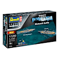 Miniatyrbild 3 av 9: Revell First Diorama Set - Bismarck Battle