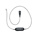 Miniatyrbillede 2 af 3: JABRA Gn1215 Avaya Qd/4Pin Modular