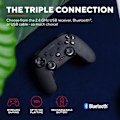 Pikkukuva 8 / 9: Trust GXT 542 Muta Trådlös handkontroll Switch/PC/Mobil Eco