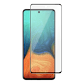 Miniatyrbillede 3 af 5: DELTACO screen protector, Samsung A71/Note10 Lite, 2.5D full glass Transparent