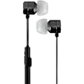 Miniatyrbillede 5 af 6: KitSound Hovedtelefon In-Ear Hive Trådløs Sort Mic Svart