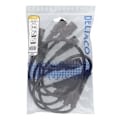Miniatyrbillede 3 af 3: DELTACO IEC C14 to 5x IEC C13 Power cable, 1m, 10A/250V, Y-Splitter, b