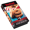 Miniatyrbillede 1 af 7: Tefal Snack Collection bageplader: 16 bagels