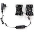 Miniatyrbillede 3 af 9: Twinkly Strings 400 AWW LEDs Gen.II Go