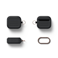 Miniatyrbillede 9 af 9: Elago AirPods 3 Armor Hang-Etui Sort