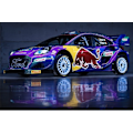 Pikkukuva 3 / 4: Scalextric Ford Puma WRC - Sebastien Loeb
