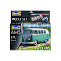 Pikkukuva 11 / 11: Revell Model Set VW T1 BusL381A 1:24