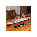 Pikkukuva 11 / 11: Revell 3D Puzzle RMS Titanic LED