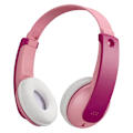 Pikkukuva 3 / 7: JVC Headphone KD10 On-Ear Wireless 85dB Pink Rosa