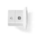 Miniatyrbillede 4 af 11: Nedis SmartLife CO Detektor | Zigbee 3.0 | Batteri | Sensorlevetid: 10 År | EN 50291 | Android™ / IOS | Med testknap | 85 dB | Hvid