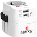 Pikkukuva 1 / 3: World Adapter PRO Light (1xUSB-C & 1xUSB-A)