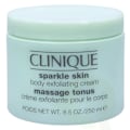 Miniatyrbillede 1 af 3: Clinique Sparkle Skin Body Exfoliating Cream 250 ml