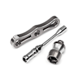 Pikkukuva 2 / 6: Pro-Series Tools Socket Wrench (8-10-17Mm)