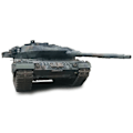 Miniatyrbild 1 av 5: Revell Leopard 2 A6M+ 1:35