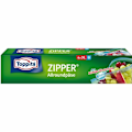 Miniatyrbillede 2 af 2: Toppits ZIPPER 3L 12st DFP