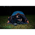 Miniatyrbillede 8 af 11: brennenstuhl Genopladelig campinglampe CAL 1 med hamp reb og bambus base (370 lm, IP44, brændetid op til 75 timer, dæmpbar, justerbar lysfarve)