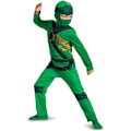 Miniatyrbild 2 av 4: LEGO Ninjago Lloyd Fancy kostym, 4-6 år, 109-126 cm