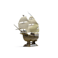 Pikkukuva 7 / 7: AIRFIX Small Starter Set 1:43 Mary Rose, new