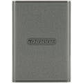 Miniatyrbillede 3 af 7: Transcend Portabel SSD ESD360C USB-C 1TB 20Gbps (R2000/W2000 Mb/s)
