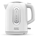 Pikkukuva 1 / 9: BLACK+DECKER Kettle 1,7L White