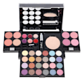 Miniatyrbillede 2 af 2: Zmile Cosmetics Makeup Set All You Need To Go Vegan