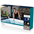 Miniatyrbillede 4 af 4: Bestway All in One Poolkit till Lay-Z-Spa