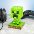 Miniatyrbillede 2 af 4: Paladone Minecraft Creeper V2 Light