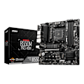 Pikkukuva 3 / 7: MSI B550M PRO-VDH moderkort AMD B550 Uttag AM4 micro ATX