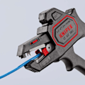 Miniatyrbild 6 av 11: KNIPEX Automatisk isoleringsavdragare