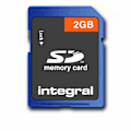 Pikkukuva 2 / 3: Integral SD (Secure Digital) Muistikortti 4 2 GB