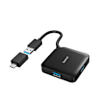 Pikkukuva 2 / 4: Hama Hub USB/USB-C 1:4 1.5 Gbit/s