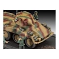Miniatyrbillede 7 af 9: Revell Sd,Kfz, 234/2 Puma