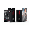 Miniatyrbillede 9 af 9: Maxlife MXWC-03 - 3-i-1 Trådløs Ladestation, 15W, Sort