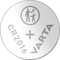 Miniatyrbillede 3 af 5: Varta CR2016 Lithium Coin 4 Pack