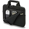 Pikkukuva 3 / 4: Dicota Smart Skin, notebooklaukku, jopa 12,5", 1 tasku, musta