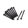 Pikkukuva 2 / 2: Cap Head Screw M3X33Mm (10Pcs)