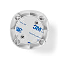 Miniatyrbild 6 av 11: Nedis SmartLife CO Detector | Zigbee 3.0 | Batteridriven | Givarlivscykel: 10 år | EN 50291 | Android™ / IOS | Med testknapp | 85 dB | Vit