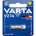 Miniatyrbillede 2 af 2: Alkaline Batteri 27A | 12 V | 19 mAh | 1-Pack