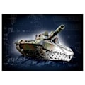 Pikkukuva 4 / 11: REVELL Leopard 1 A1A1-A1A5, 1:35 Gåvoset