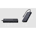 Pikkukuva 7 / 8: Rapoo USB-C Multiport UCM-2005 10-in-1 USB-C Adapter