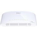 Miniatyrbillede 2 af 2: D-Link switch, 8x10/100/1000Mbps, RJ45, til montering på bordet