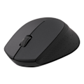 Miniatyrbillede 2 af 6: DELTACO trådløs optisk mus 2,4 GHz, 3 knapper med scroll, 1.200 DPI, U