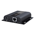 Miniatyrbild 1 av 4: HDbitT HDMI over IP CAT5/5e/6 Extender with IR